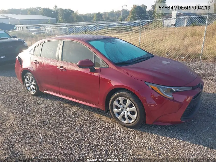 2024 Toyota Corolla