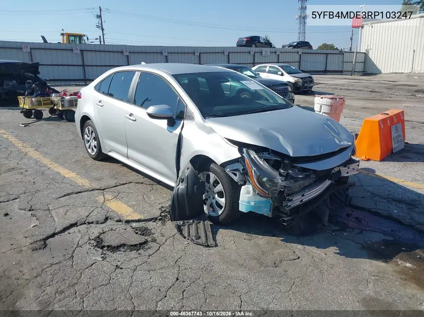 2024 Toyota Corolla