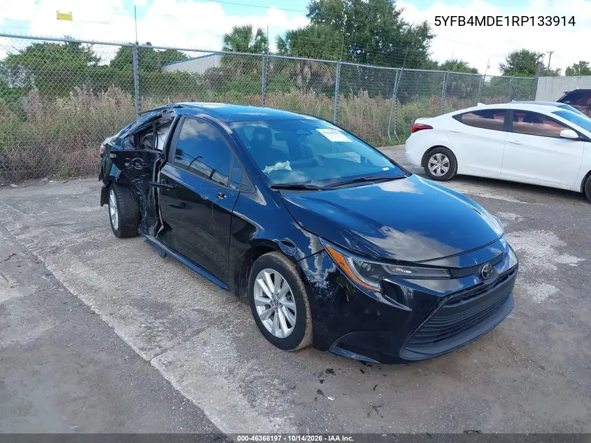 2024 Toyota Corolla — IAAI lot #46368197