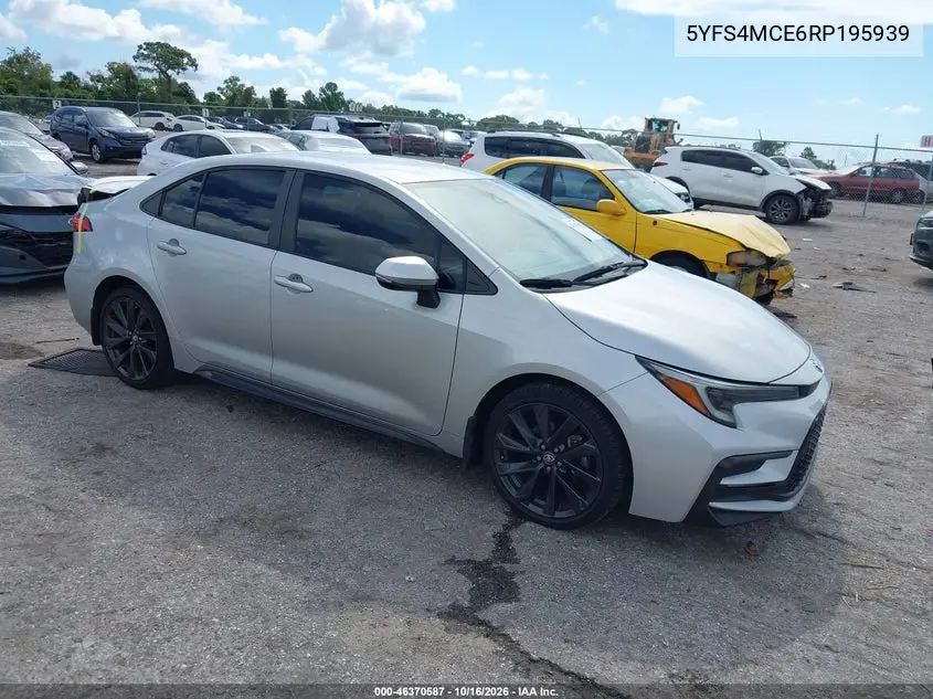 2024 Toyota Corolla