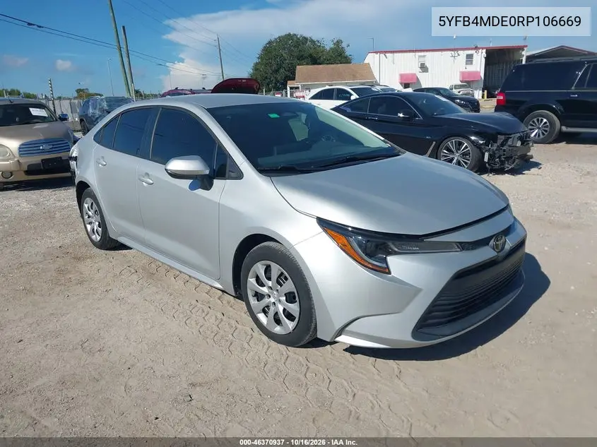 2024 Toyota Corolla