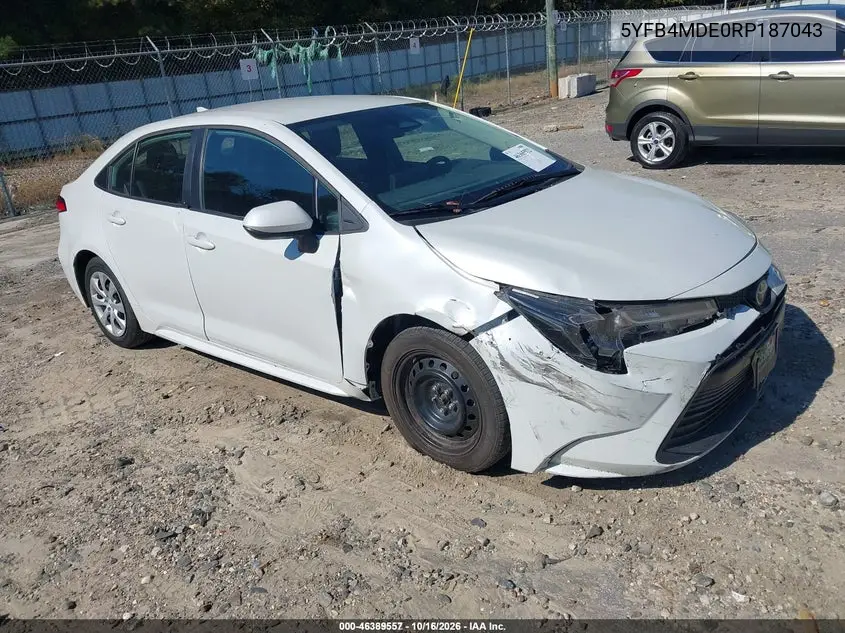 2024 Toyota Corolla