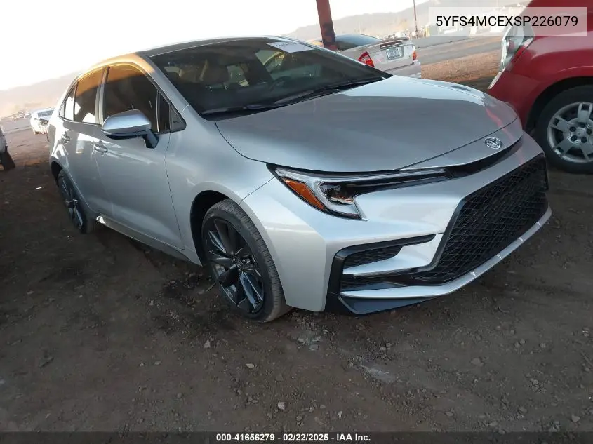2025 Toyota Corolla