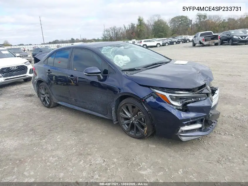 2025 Toyota Corolla