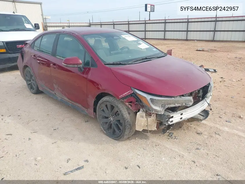 2025 Toyota Corolla
