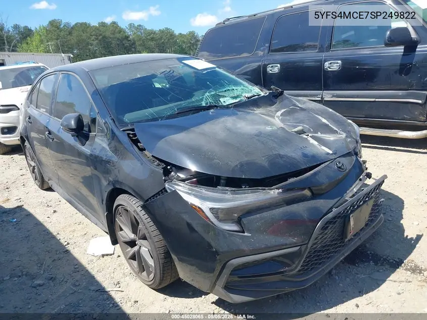 2025 Toyota Corolla