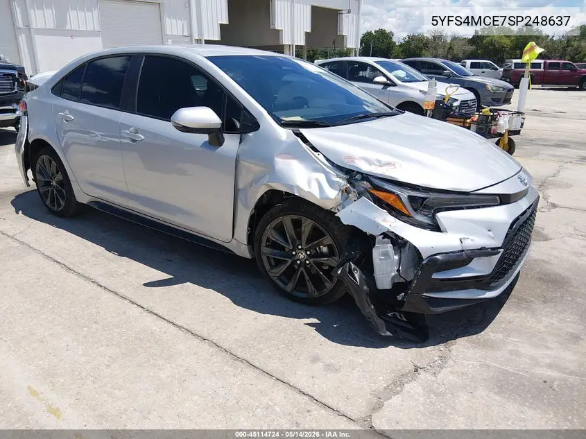 2025 Toyota Corolla