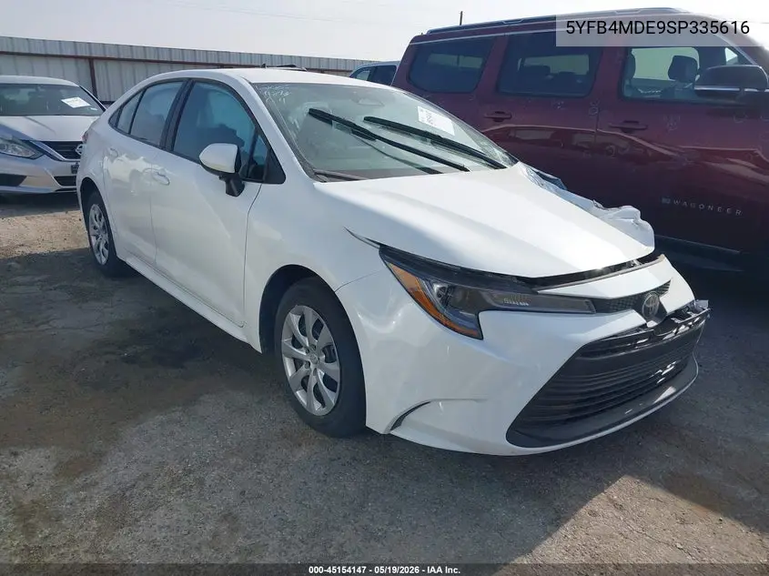 2025 Toyota Corolla