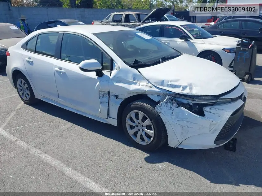 2025 Toyota Corolla — IAAI lot #45383380