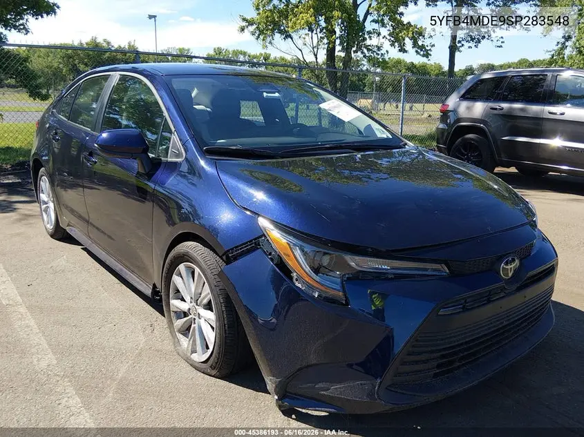 2025 Toyota Corolla