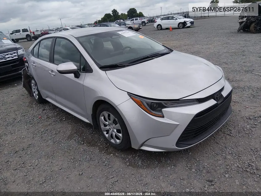 2025 Toyota Corolla