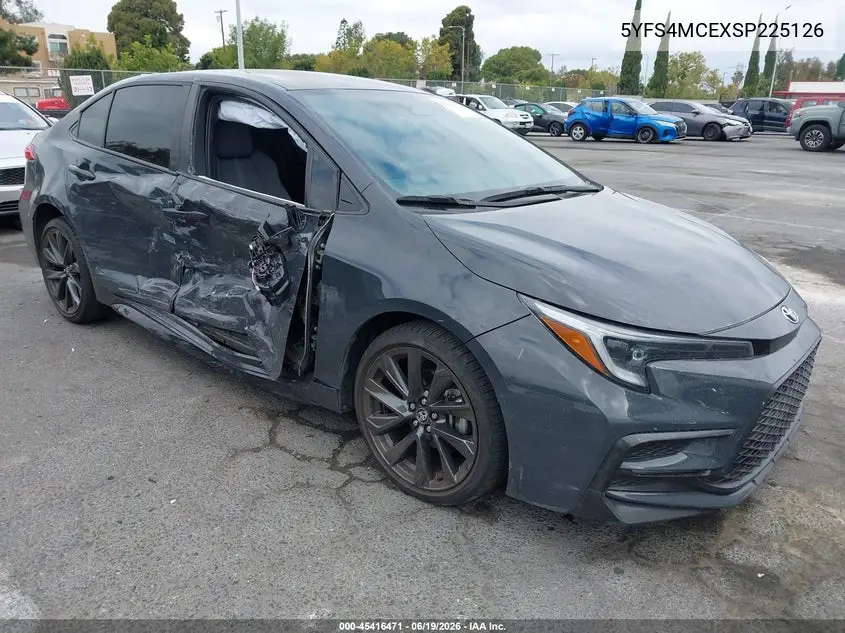 2025 Toyota Corolla