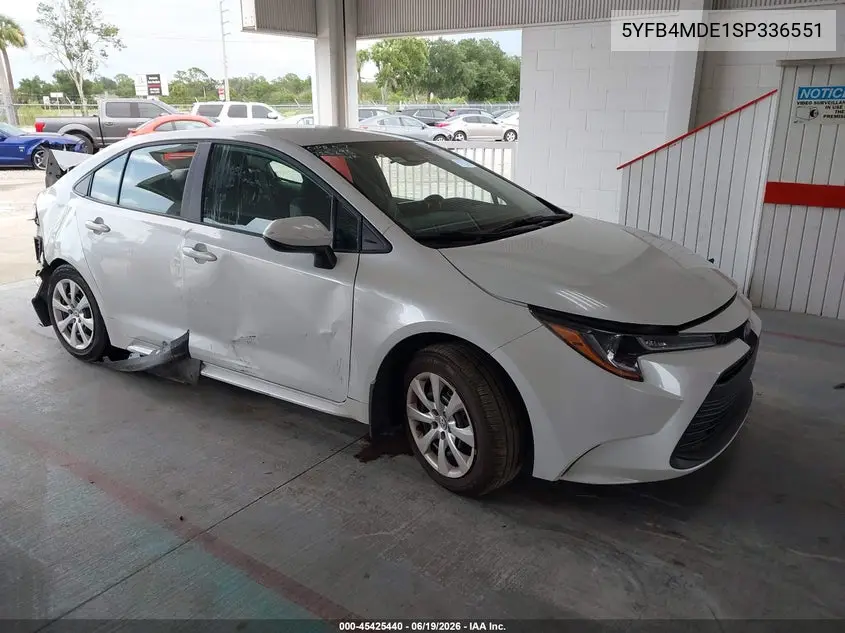 2025 Toyota Corolla