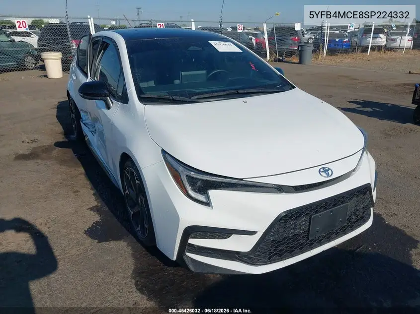 2025 Toyota Corolla