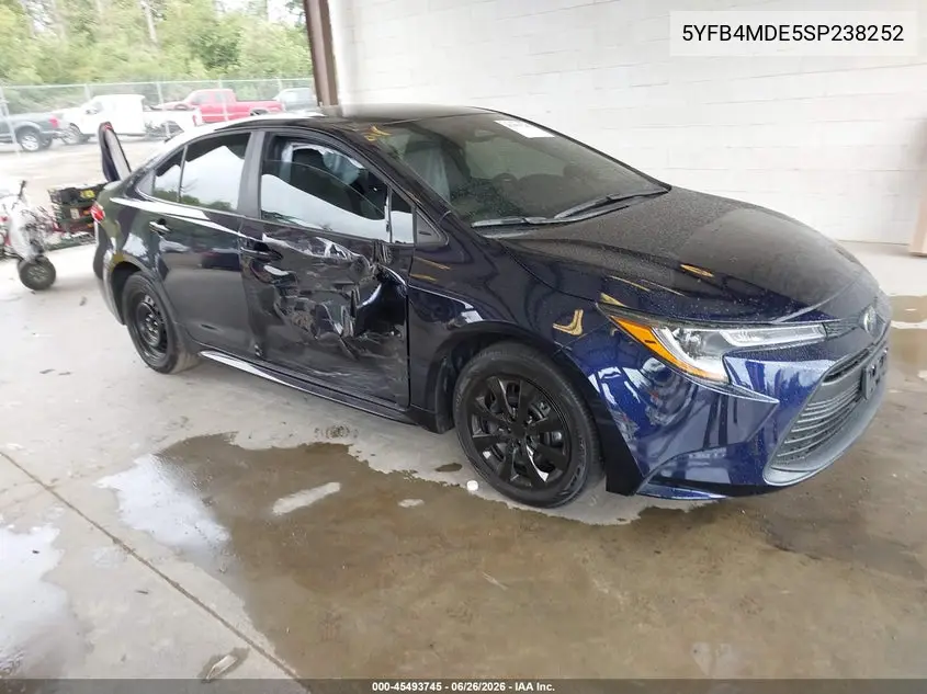 2025 Toyota Corolla