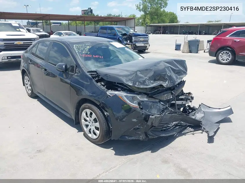 2025 Toyota Corolla