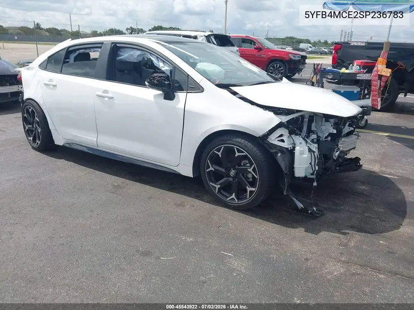 2025 Toyota Corolla