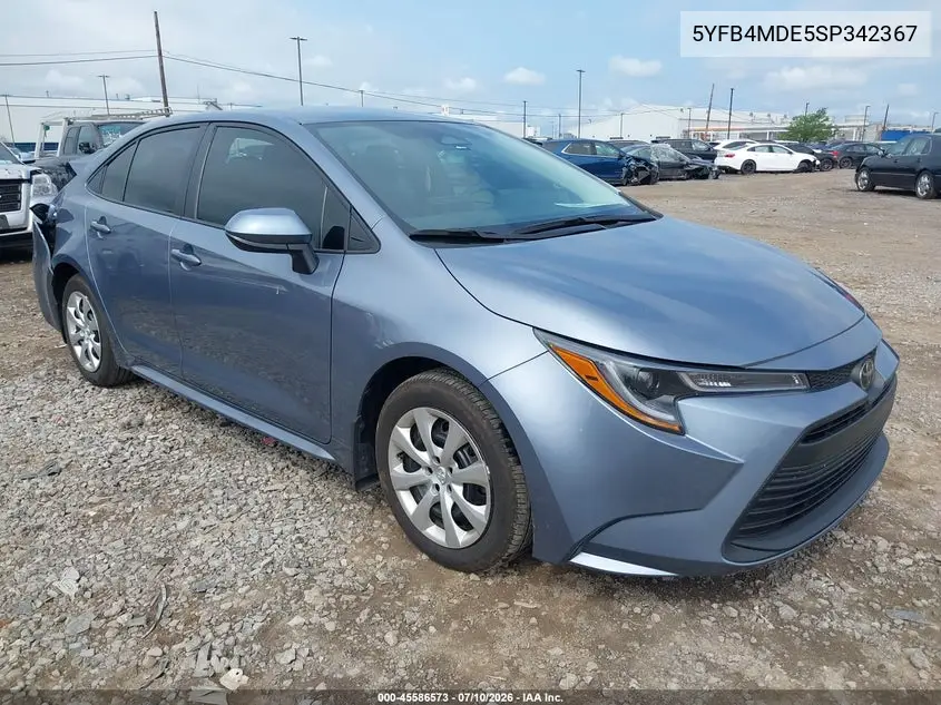 2025 Toyota Corolla