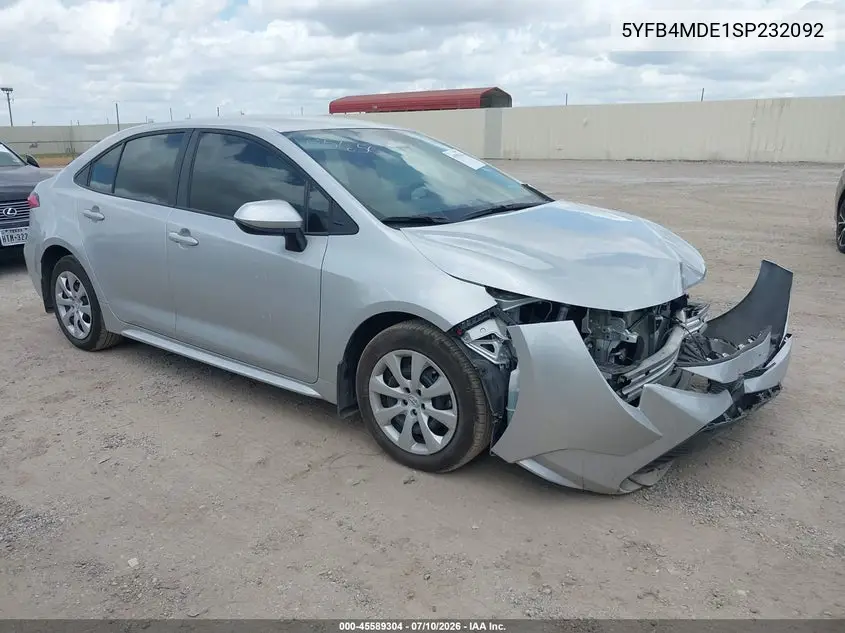 2025 Toyota Corolla