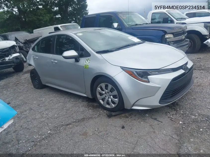 2025 Toyota Corolla