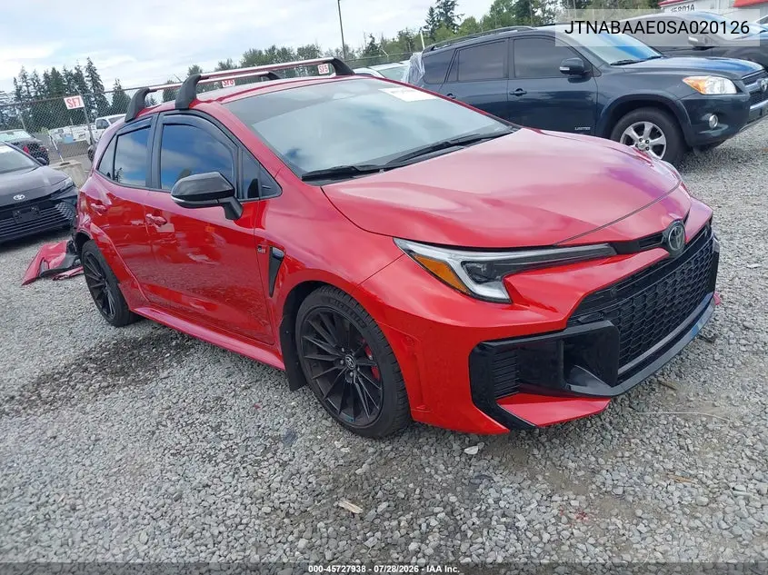 2025 Toyota Corolla