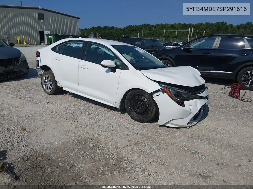 2025 Toyota Corolla