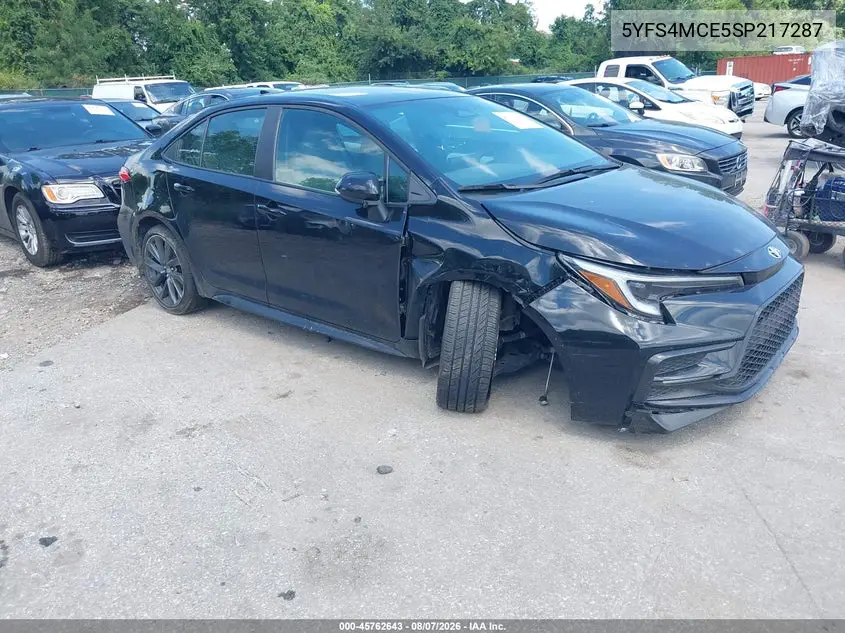 2025 Toyota Corolla