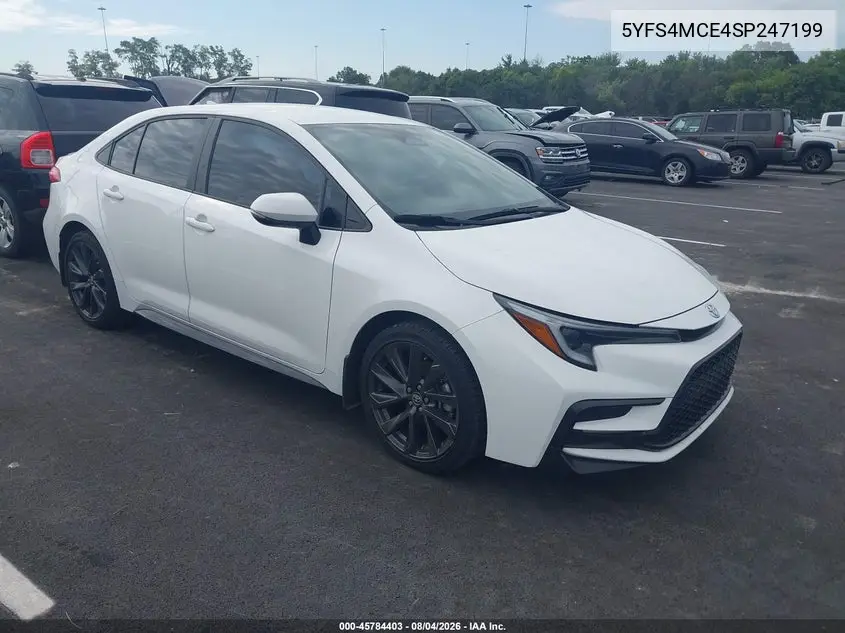2025 Toyota Corolla