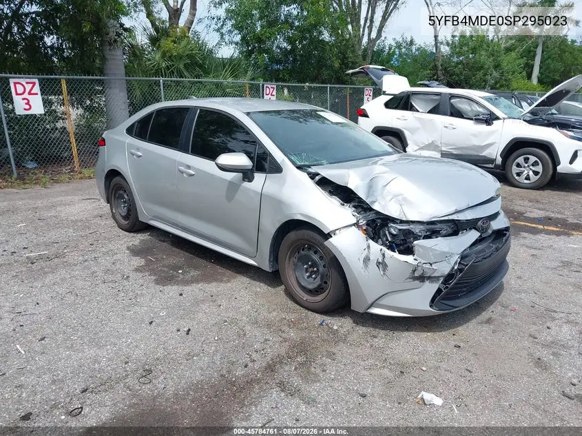 2025 Toyota Corolla