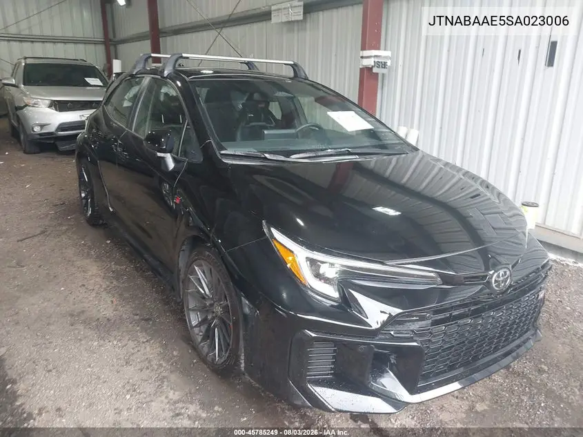 2025 Toyota Corolla