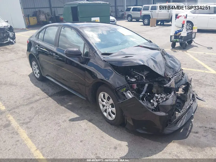 2025 Toyota Corolla