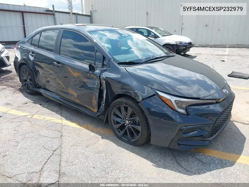 2025 Toyota Corolla