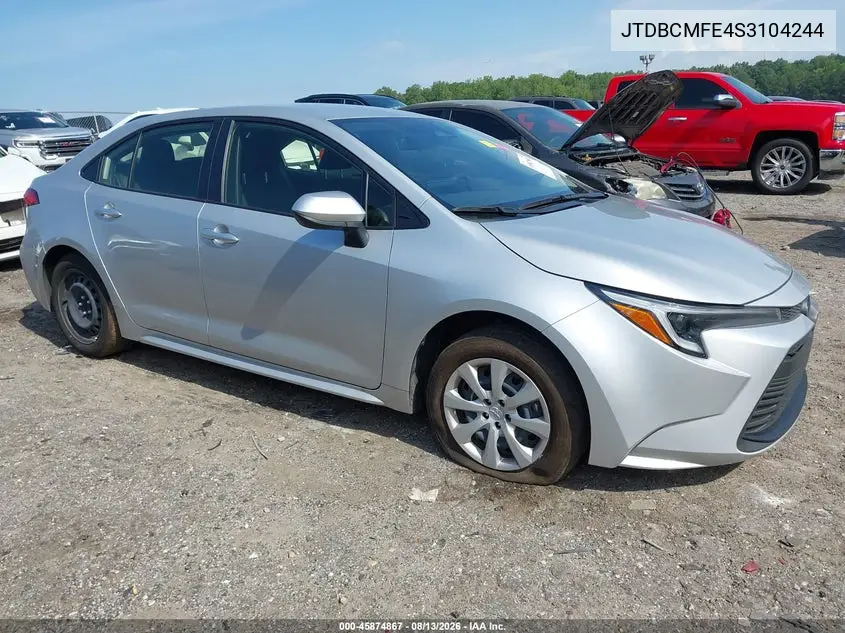 2025 Toyota Corolla