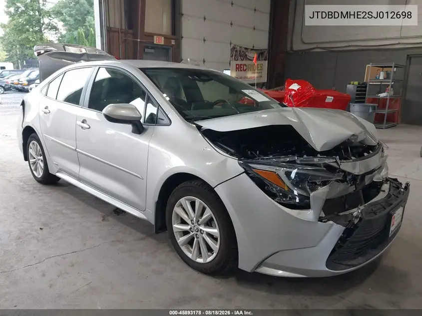 2025 Toyota Corolla