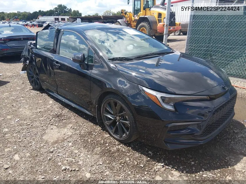 2025 Toyota Corolla