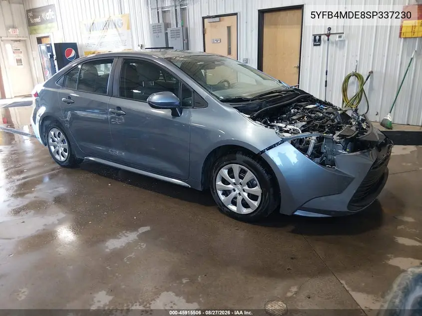 2025 Toyota Corolla