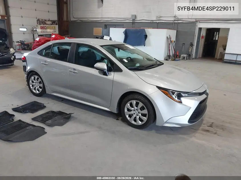 2025 Toyota Corolla