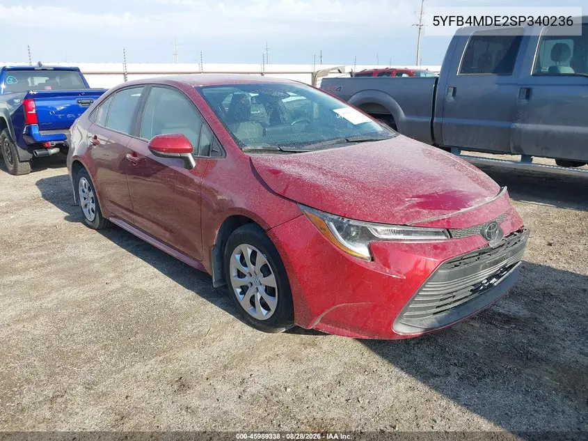 2025 Toyota Corolla