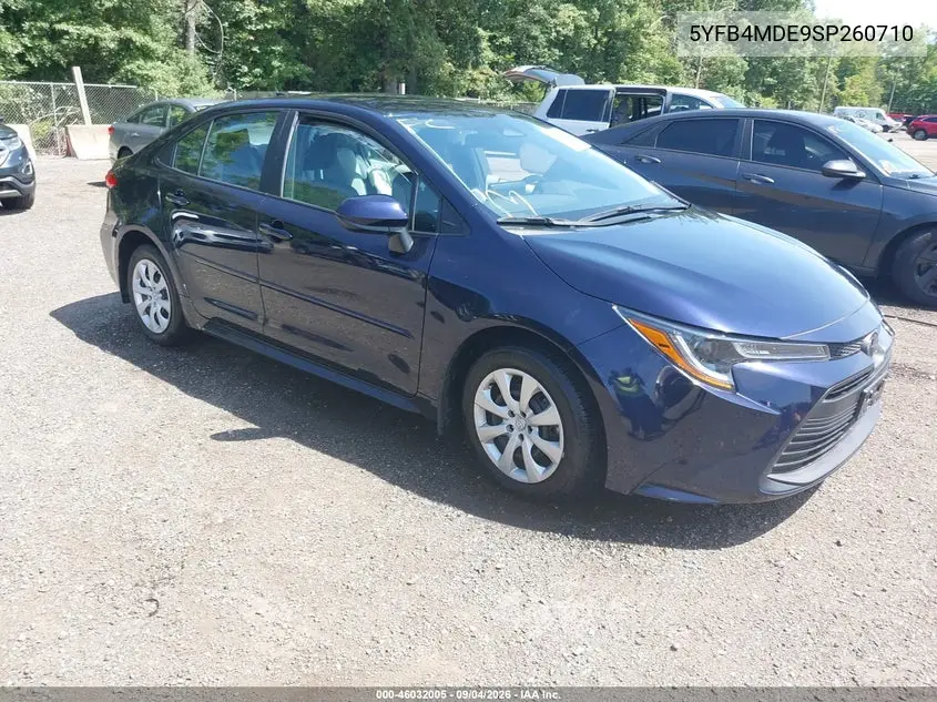 2025 Toyota Corolla