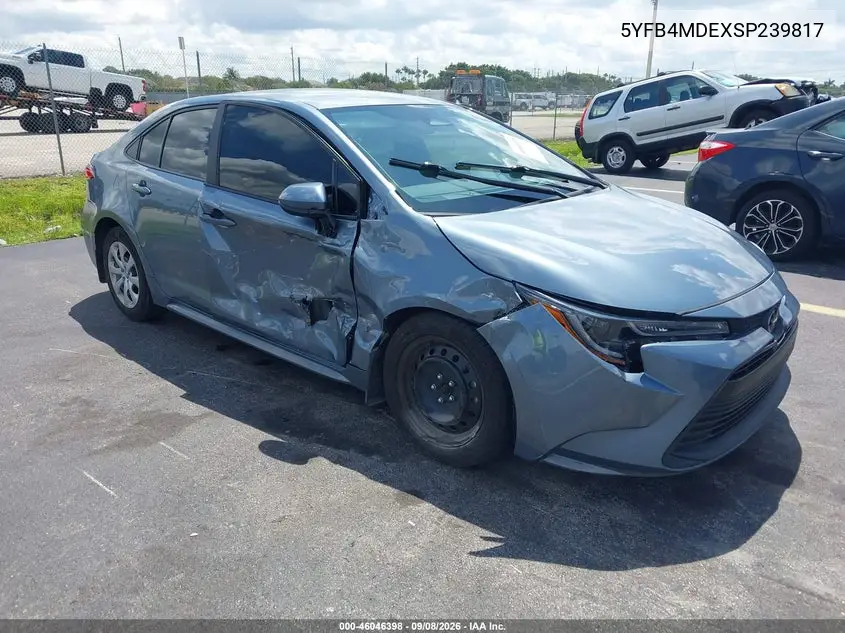 2025 Toyota Corolla