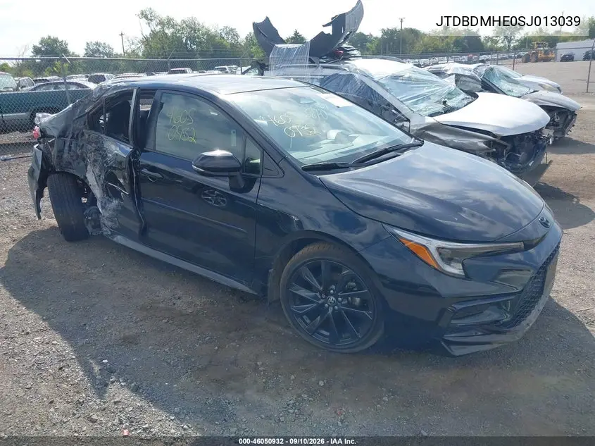 2025 Toyota Corolla