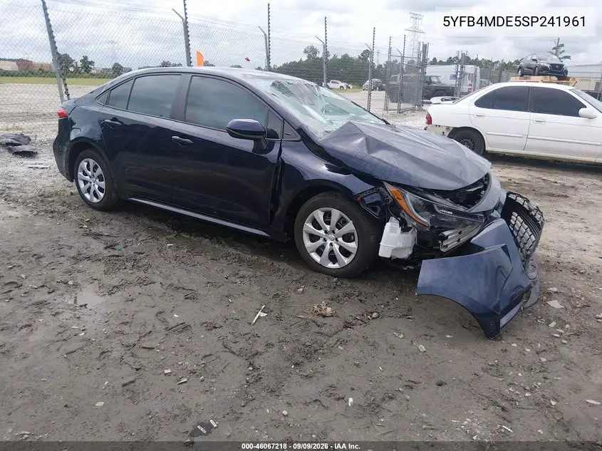 2025 Toyota Corolla