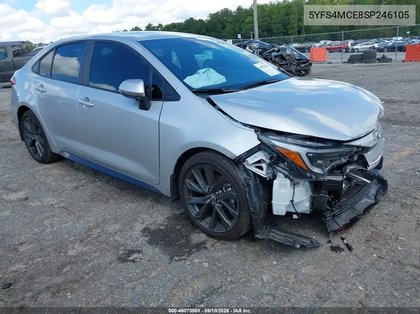 2025 Toyota Corolla