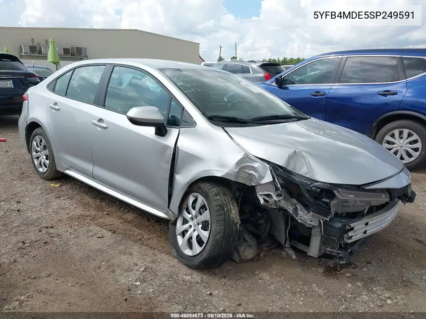 2025 Toyota Corolla