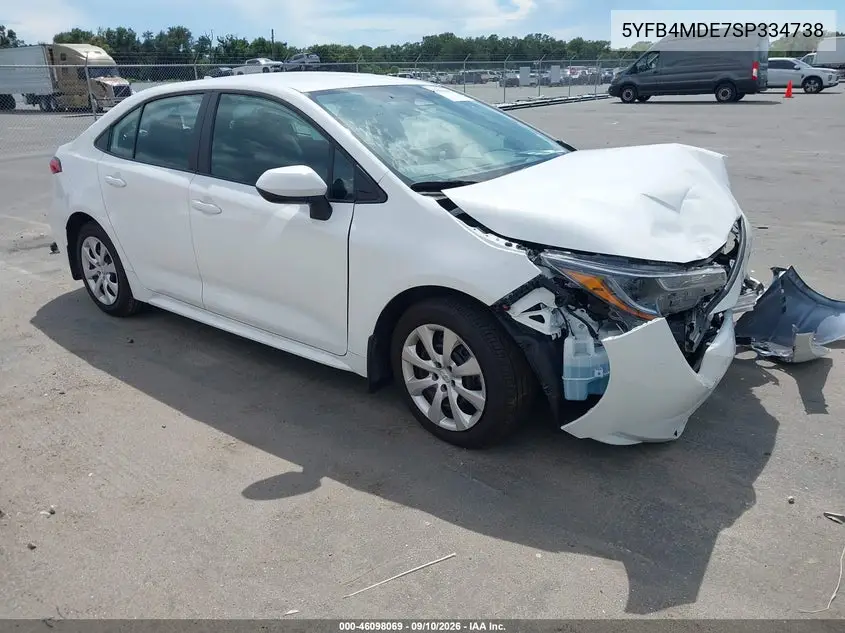 2025 Toyota Corolla
