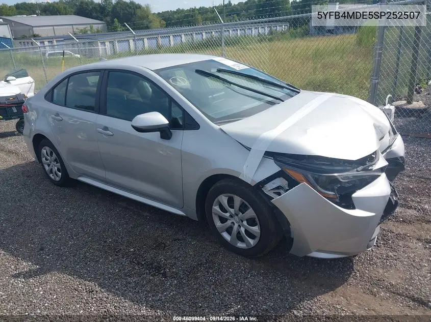 2025 Toyota Corolla