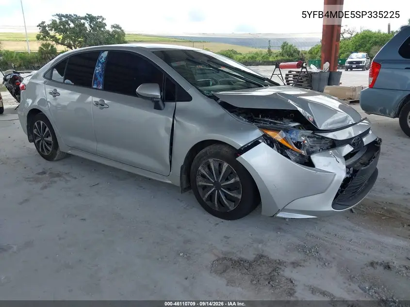 2025 Toyota Corolla