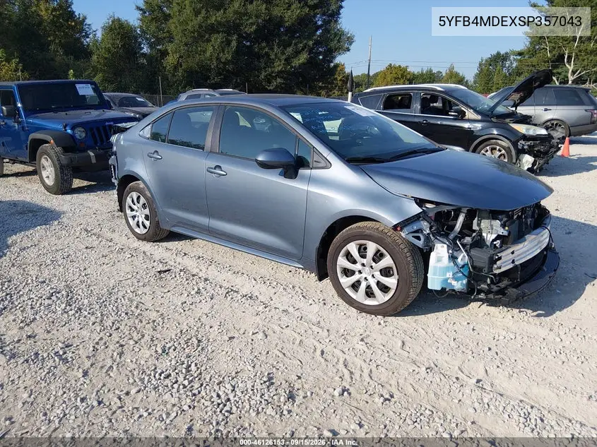 2025 Toyota Corolla