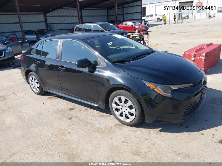 2025 Toyota Corolla