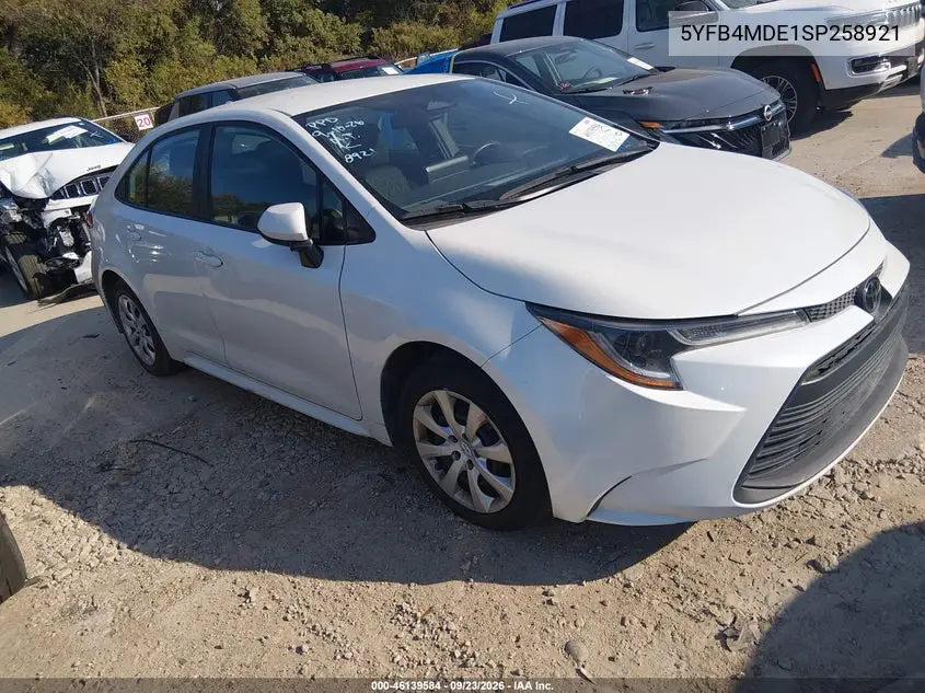 2025 Toyota Corolla